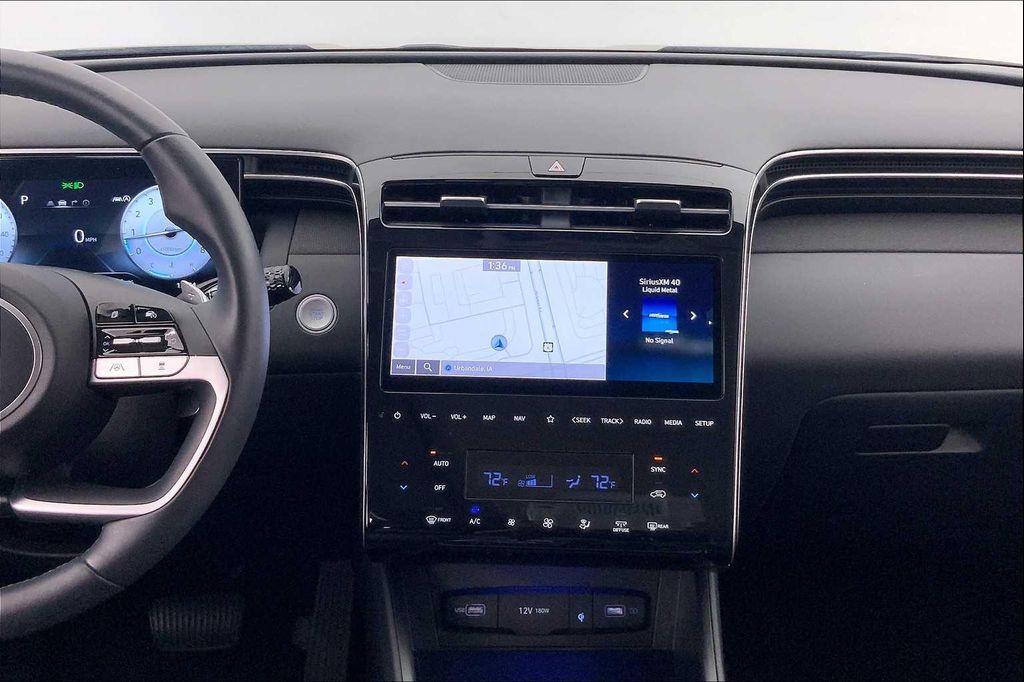 used 2024 Hyundai Tucson car, priced at $29,991