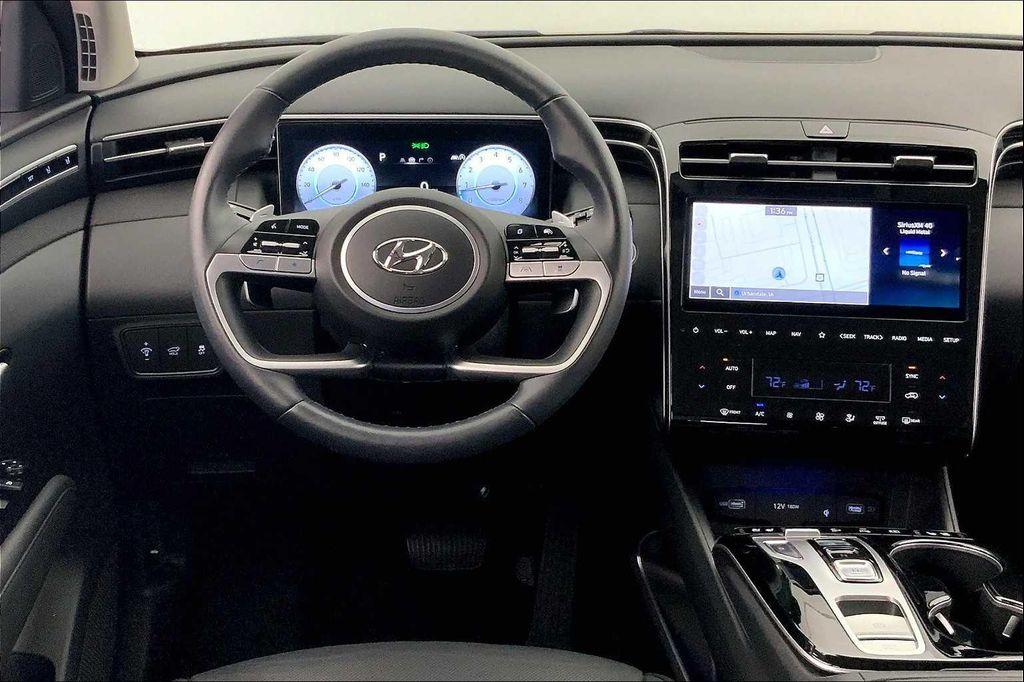 used 2024 Hyundai Tucson car, priced at $29,991