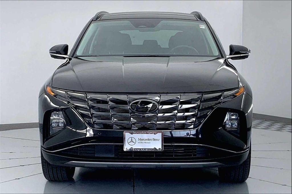 used 2024 Hyundai Tucson car, priced at $29,991