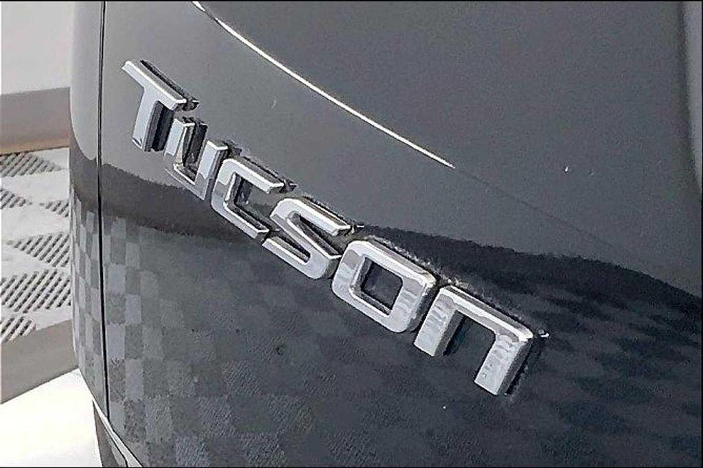 used 2024 Hyundai Tucson car, priced at $29,991