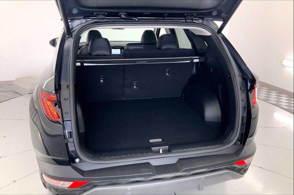 used 2024 Hyundai Tucson car, priced at $29,991