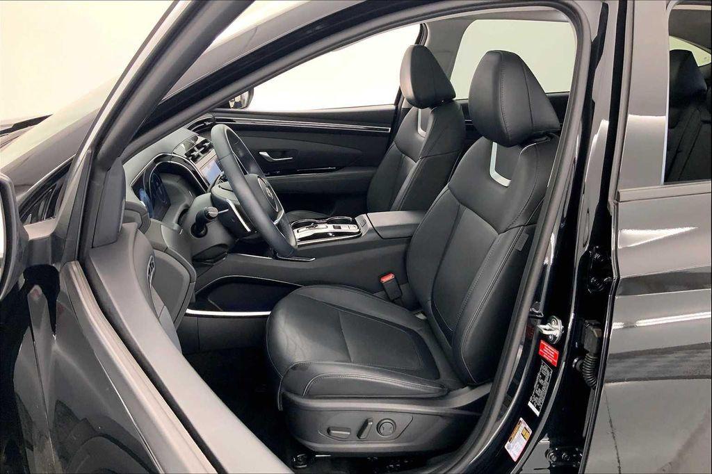 used 2024 Hyundai Tucson car, priced at $29,991