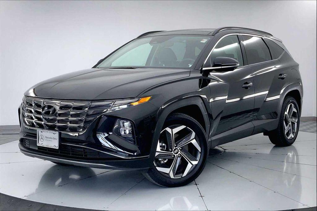 used 2024 Hyundai Tucson car, priced at $29,991