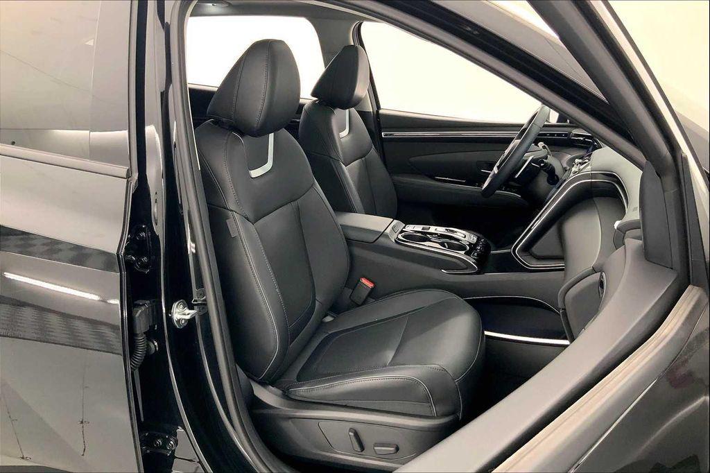 used 2024 Hyundai Tucson car, priced at $29,991