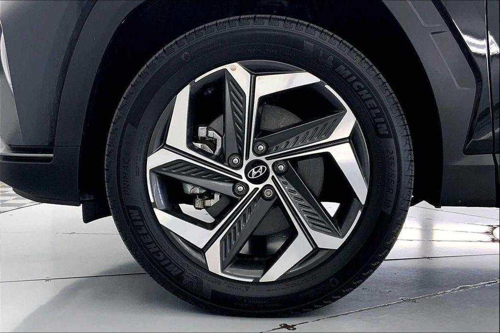 used 2024 Hyundai Tucson car, priced at $29,991