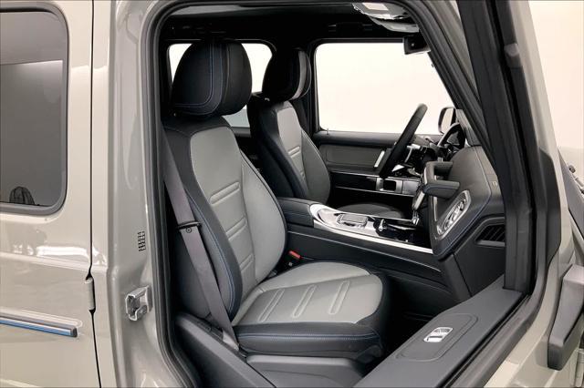 new 2025 Mercedes-Benz G-Class car, priced at $188,100