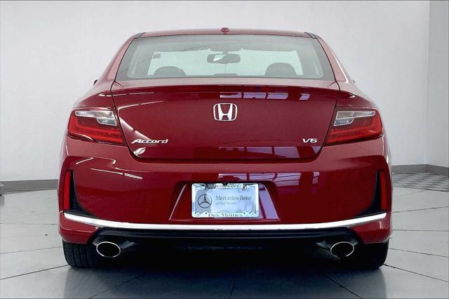 used 2017 Honda Accord car, priced at $21,987