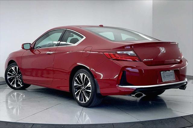 used 2017 Honda Accord car, priced at $21,987