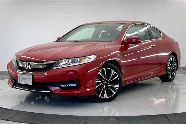 used 2017 Honda Accord car, priced at $21,987