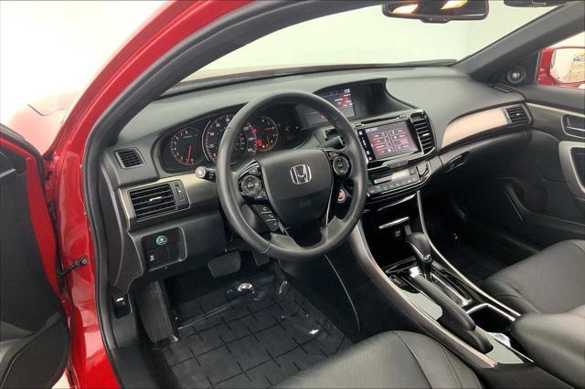 used 2017 Honda Accord car, priced at $21,987