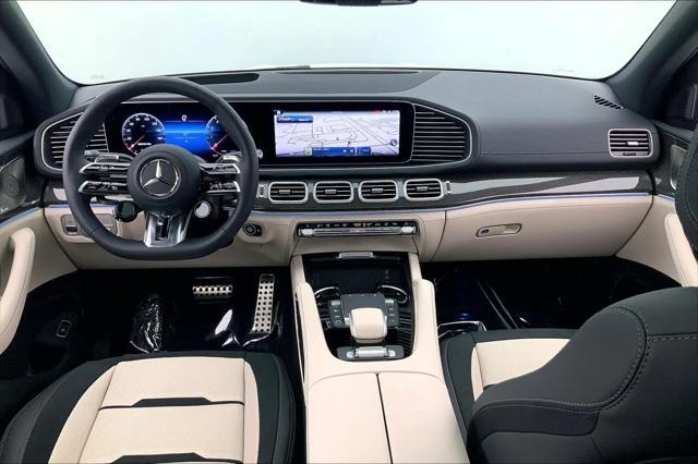 new 2025 Mercedes-Benz AMG GLE 53 car, priced at $105,445