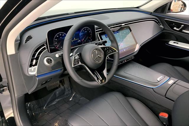 new 2025 Mercedes-Benz E-Class car, priced at $67,345