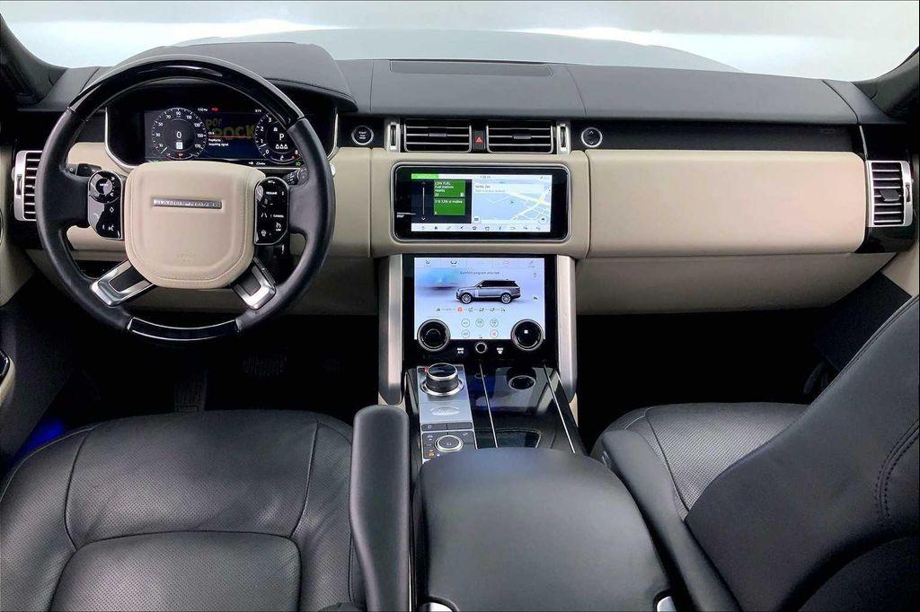 used 2020 Land Rover Range Rover car, priced at $38,195