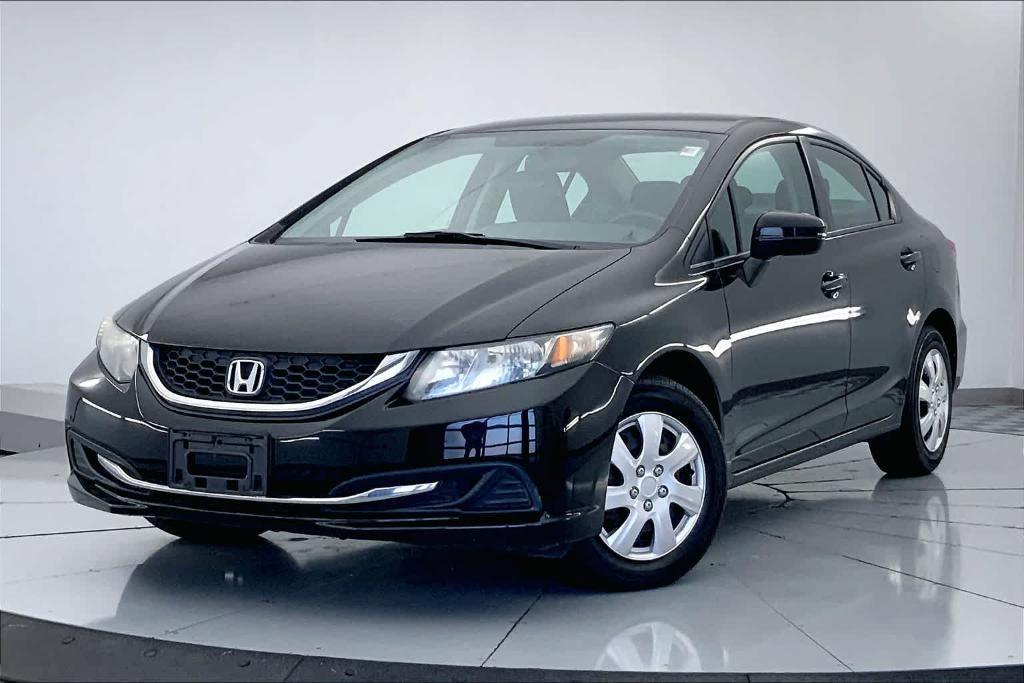 used 2014 Honda Civic car, priced at $12,996
