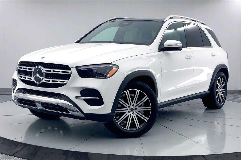 new 2026 Mercedes-Benz GLE 350 car, priced at $69,215