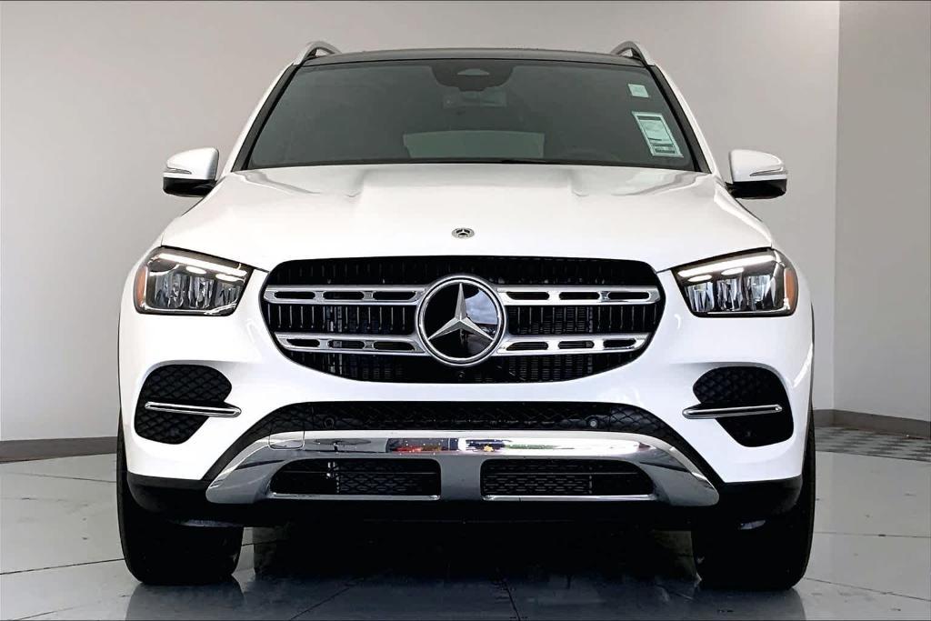 new 2024 Mercedes-Benz GLE 350 car, priced at $63,545