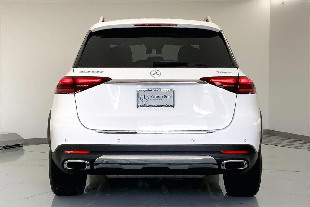 new 2024 Mercedes-Benz GLE 350 car, priced at $63,545