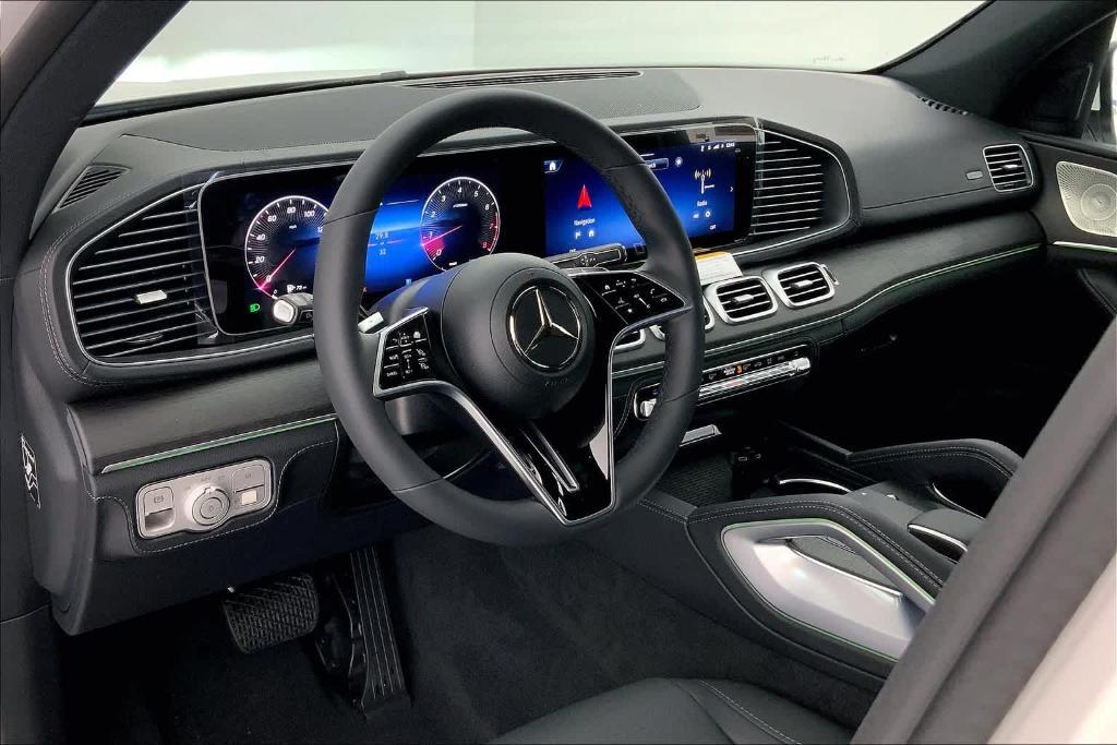 new 2024 Mercedes-Benz GLE 350 car, priced at $63,545