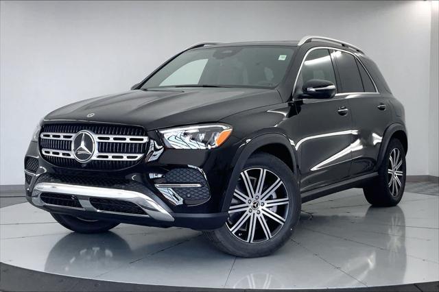 new 2025 Mercedes-Benz GLE-Class car, priced at $73,965