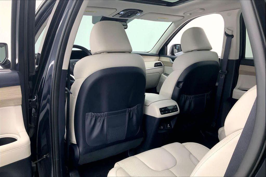 used 2022 Hyundai Palisade car, priced at $29,124