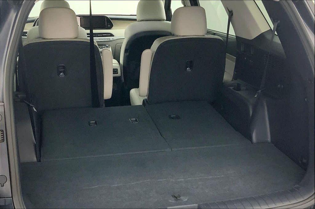 used 2022 Hyundai Palisade car, priced at $29,124