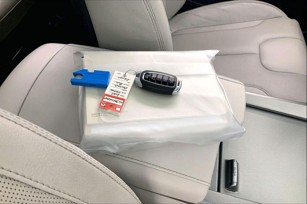 used 2022 Hyundai Palisade car, priced at $29,124