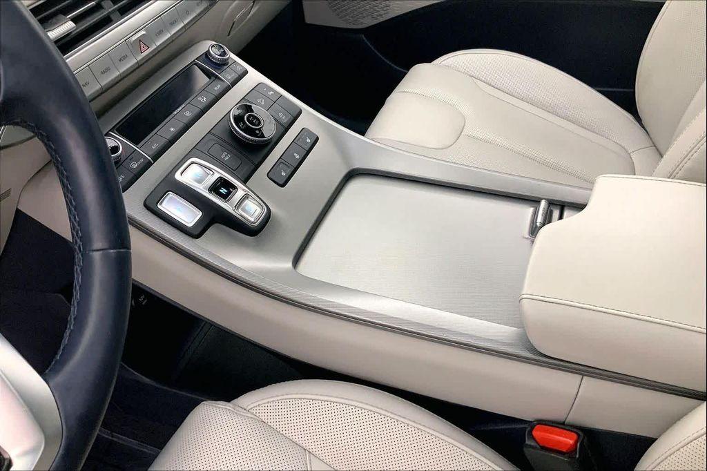 used 2022 Hyundai Palisade car, priced at $29,124