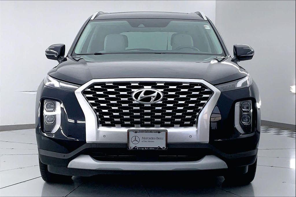 used 2022 Hyundai Palisade car, priced at $29,124