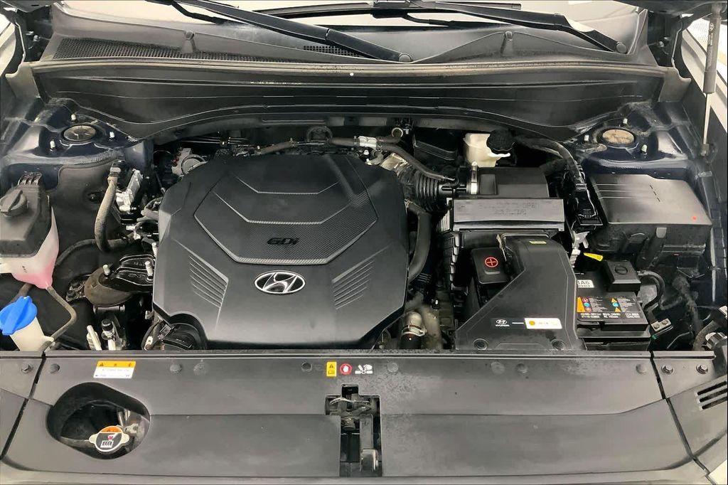 used 2022 Hyundai Palisade car, priced at $29,124