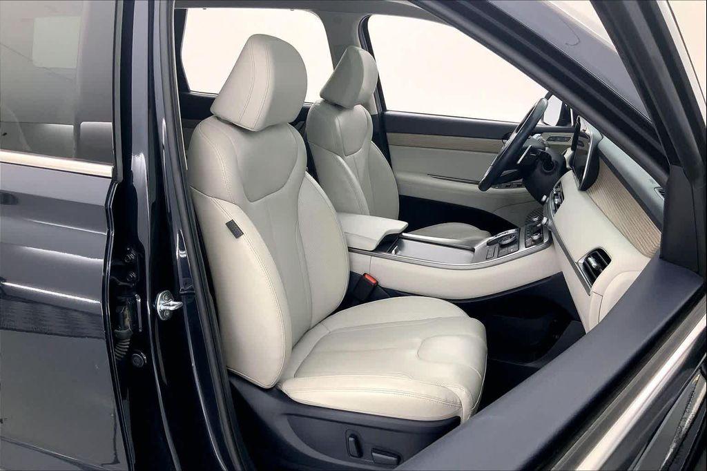 used 2022 Hyundai Palisade car, priced at $29,124