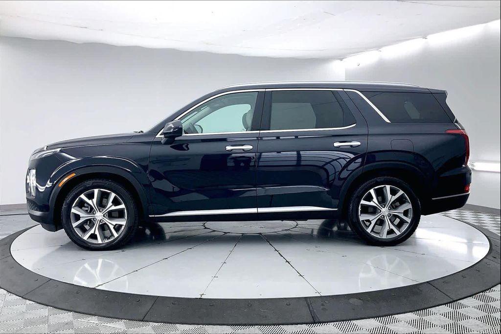 used 2022 Hyundai Palisade car, priced at $29,124