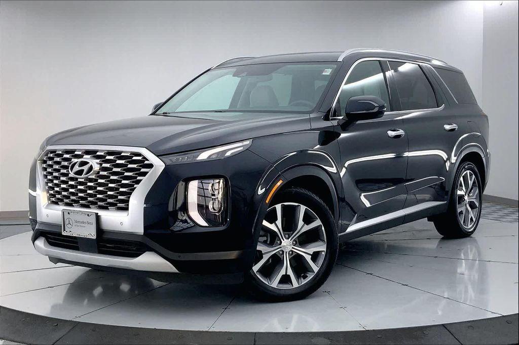 used 2022 Hyundai Palisade car, priced at $29,124
