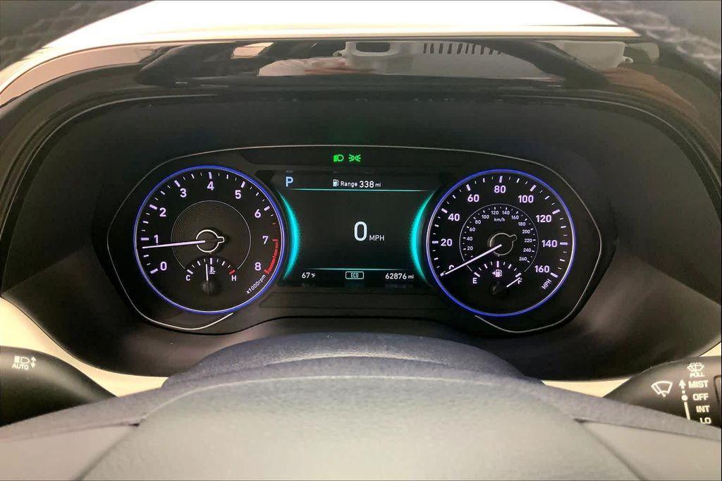 used 2022 Hyundai Palisade car, priced at $29,124