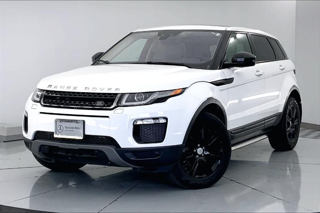 used 2017 Land Rover Range Rover Evoque car, priced at $19,854
