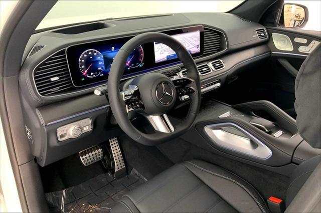 new 2025 Mercedes-Benz GLS 450 car, priced at $100,900