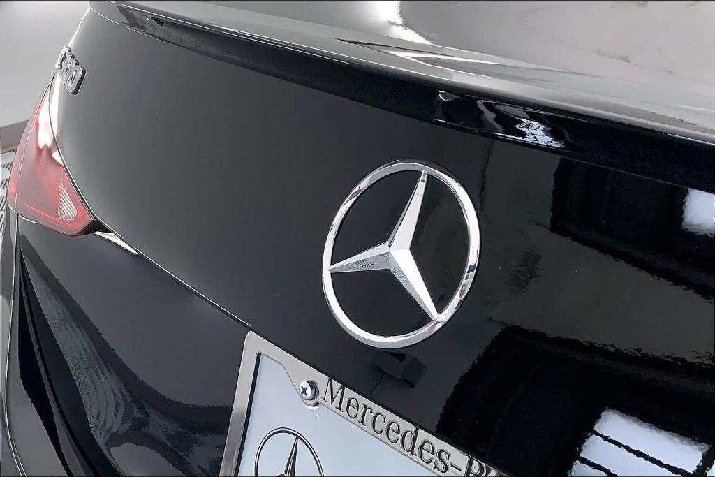 new 2024 Mercedes-Benz C-Class car, priced at $53,355