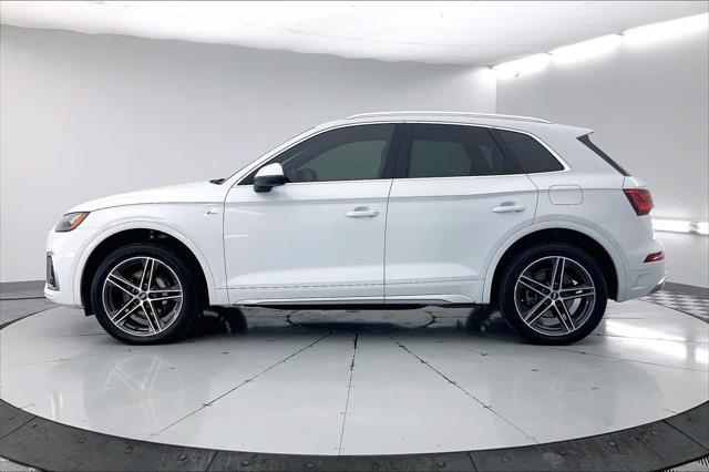 used 2021 Audi Q5 car, priced at $28,628