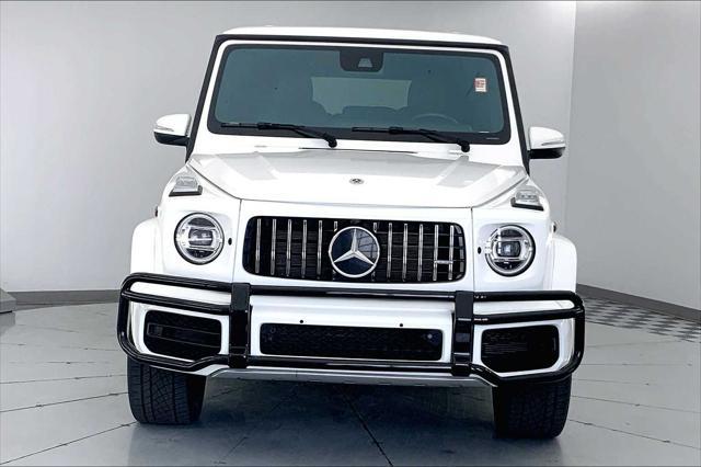 used 2022 Mercedes-Benz G-Class car, priced at $146,667