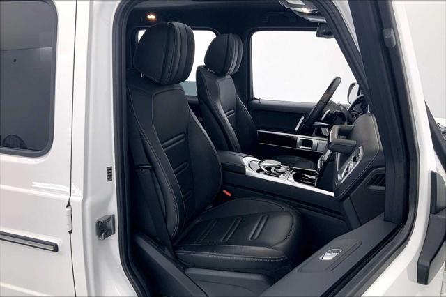 used 2022 Mercedes-Benz G-Class car, priced at $146,667