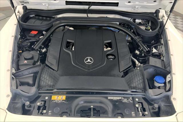 used 2022 Mercedes-Benz G-Class car, priced at $146,667