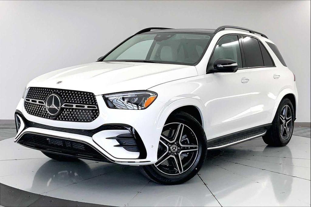 new 2026 Mercedes-Benz GLE 450 car, priced at $82,090