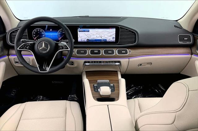 new 2025 Mercedes-Benz GLE 350 car, priced at $76,375