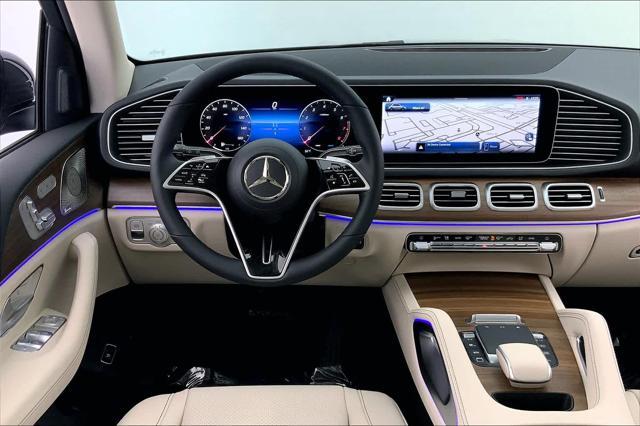 new 2025 Mercedes-Benz GLE 350 car, priced at $76,375