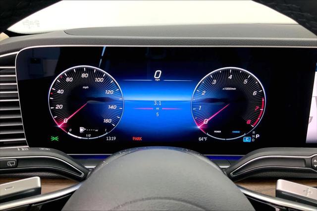 new 2025 Mercedes-Benz GLE 350 car, priced at $76,375