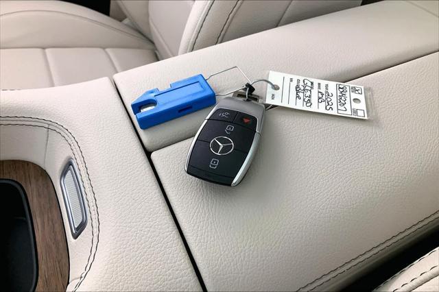 new 2025 Mercedes-Benz GLE 350 car, priced at $76,375
