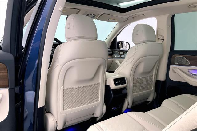new 2025 Mercedes-Benz GLE 350 car, priced at $76,375