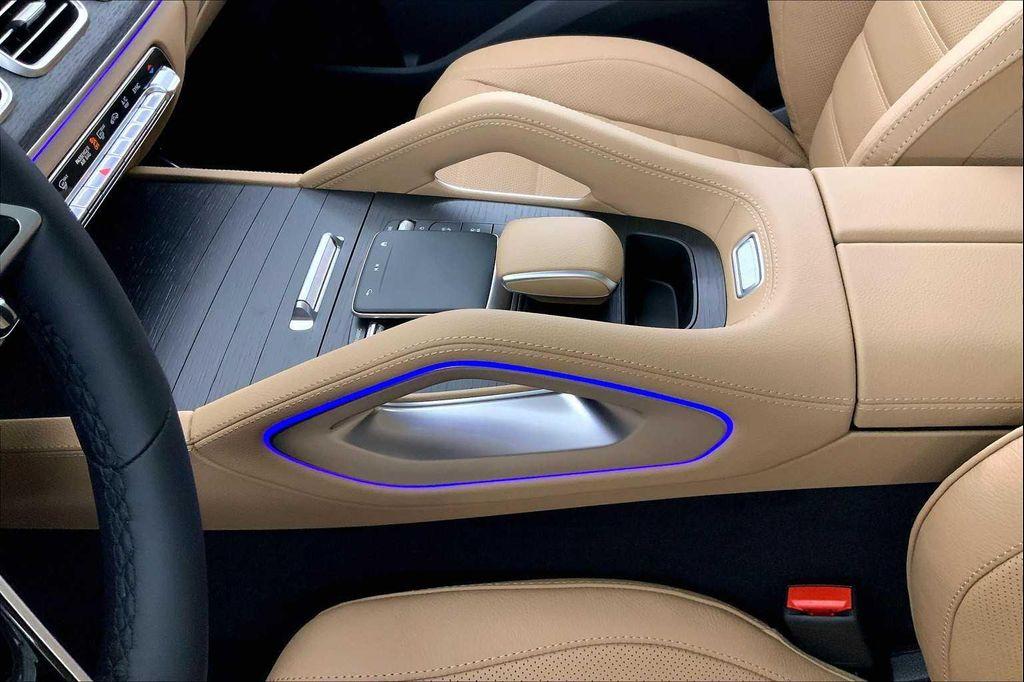 new 2026 Mercedes-Benz GLE 450 car, priced at $84,550