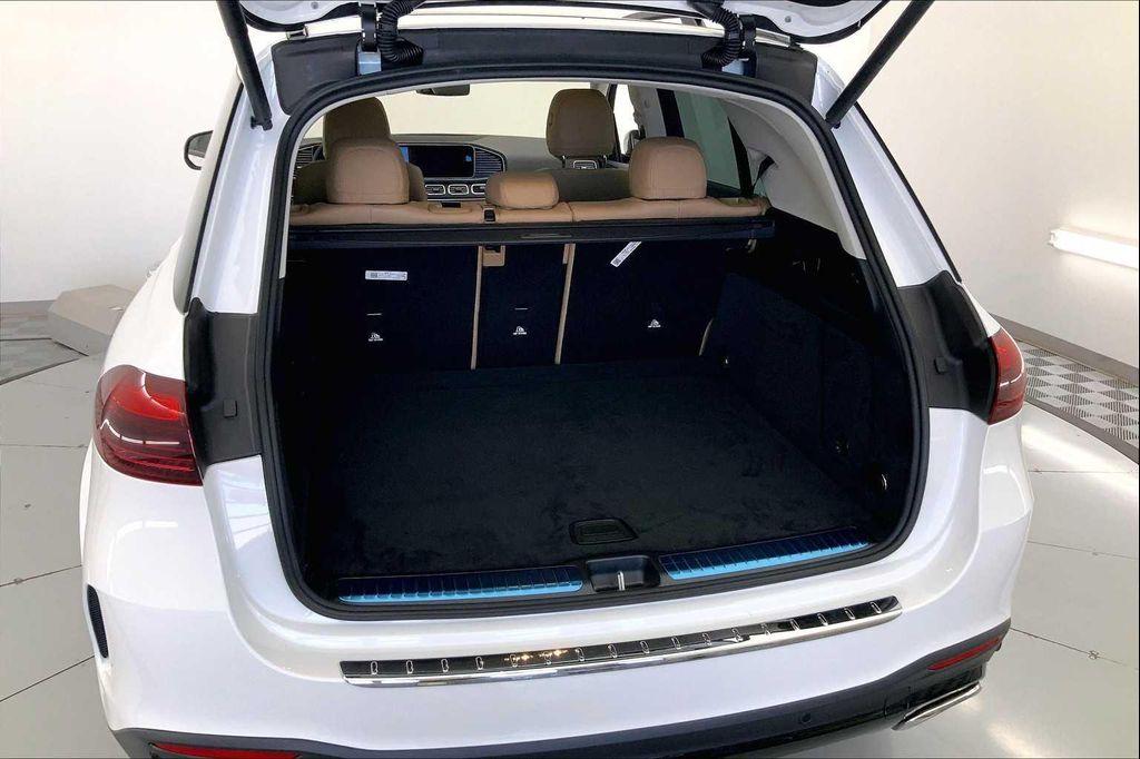 new 2026 Mercedes-Benz GLE 450 car, priced at $84,550
