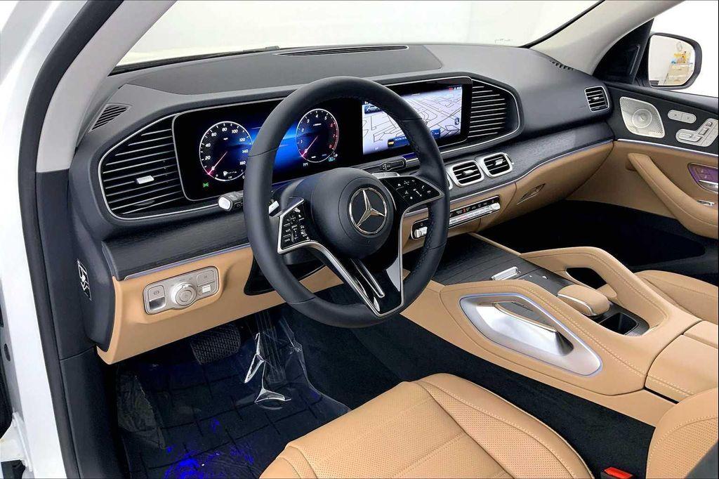 new 2026 Mercedes-Benz GLE 450 car, priced at $84,550