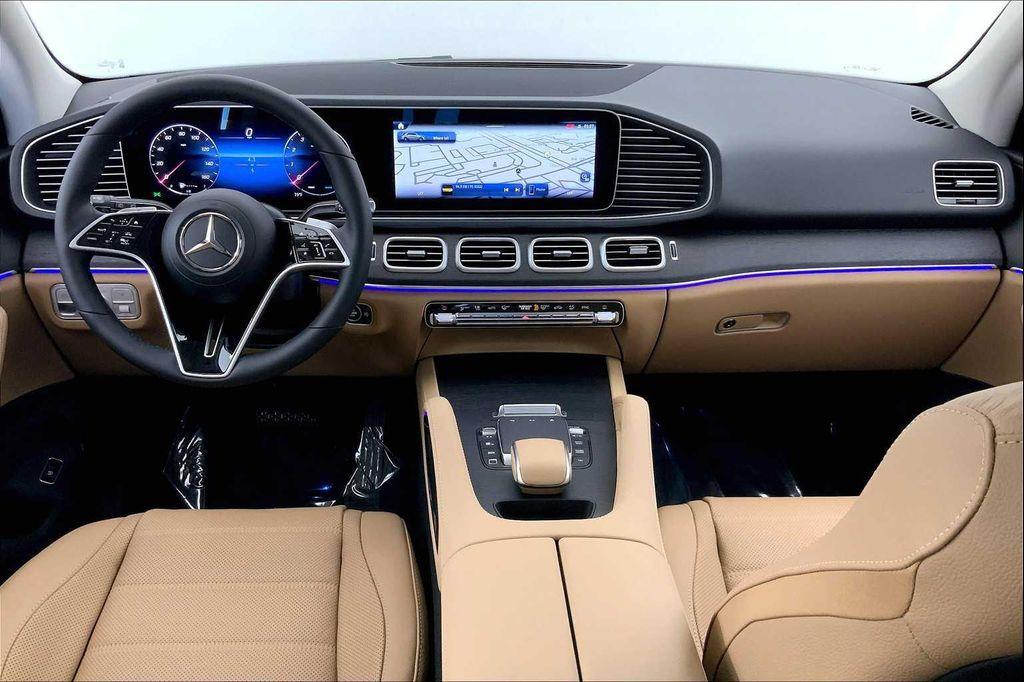 new 2026 Mercedes-Benz GLE 450 car, priced at $84,550